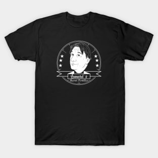 Leonard's Burnt Tortillas T-Shirt